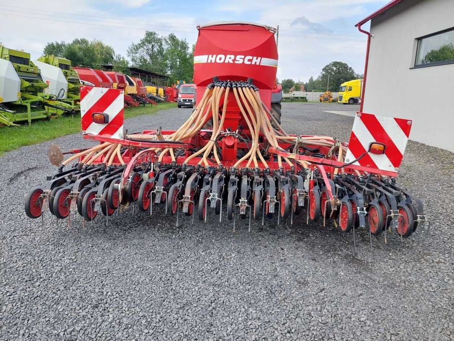 Horsch Pronto 4 DC, 4m, siewnik pneumatyczny, składany