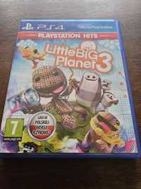 Little Big Planet 3  PS4 Playstation 4