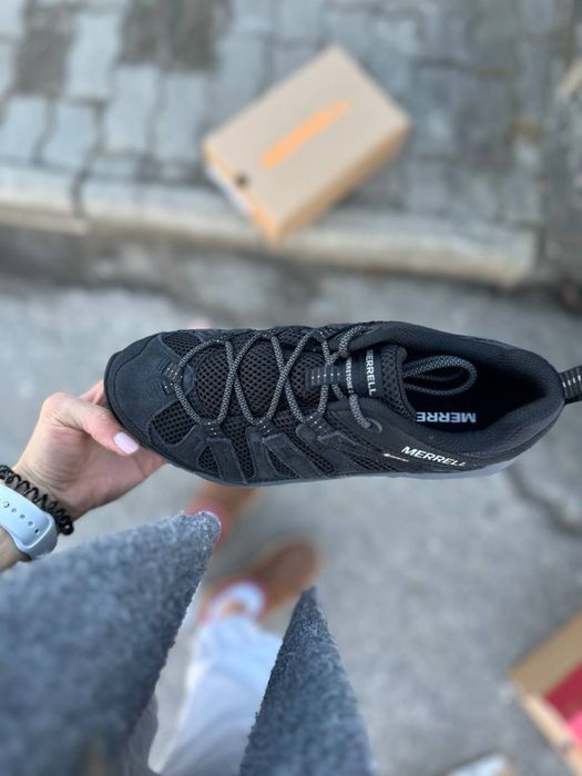 Чоловічі оригінальні кросівки Merrell Alverstone 2 GTX J036899