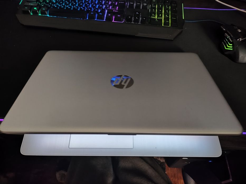 Ноутбук  HP Laptop 15s-eq