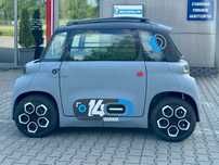 Citroën  Citroen Ami - od 14 lat na kat. AM, nowoczesny wygląd !