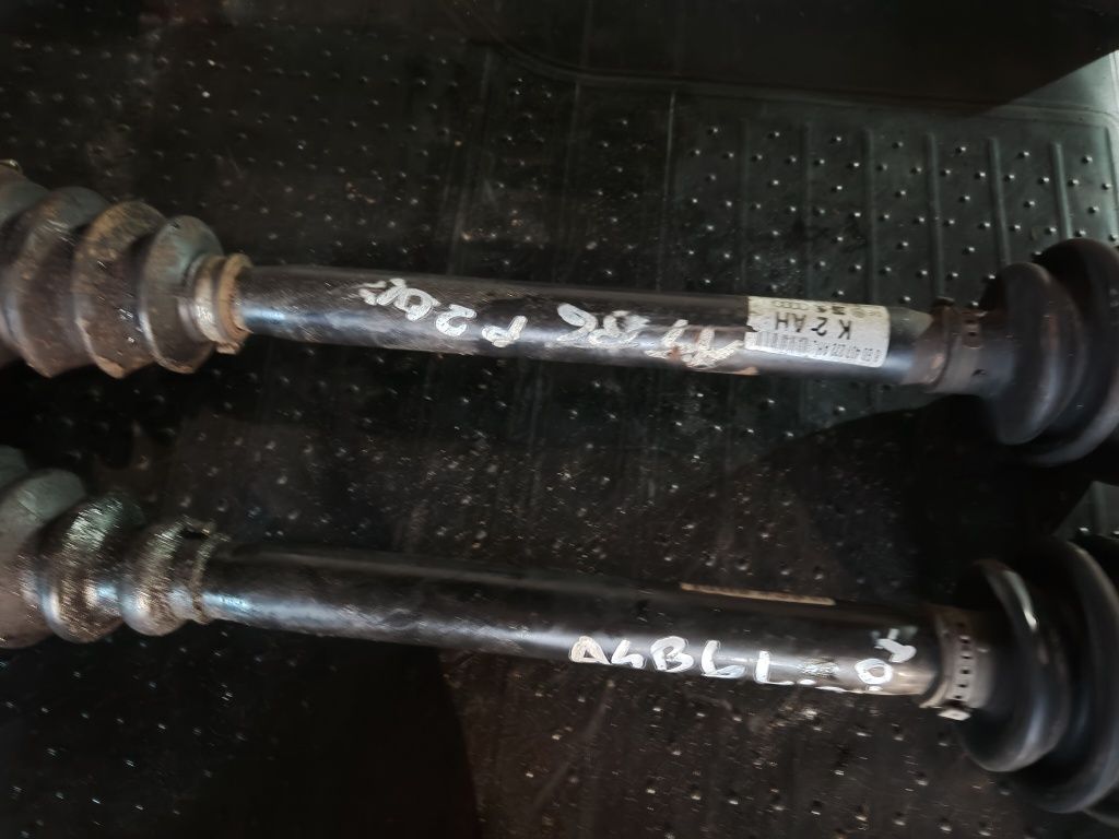 Przegub przeguby ośki półośie audi A4 b6 b7 alt 2,0