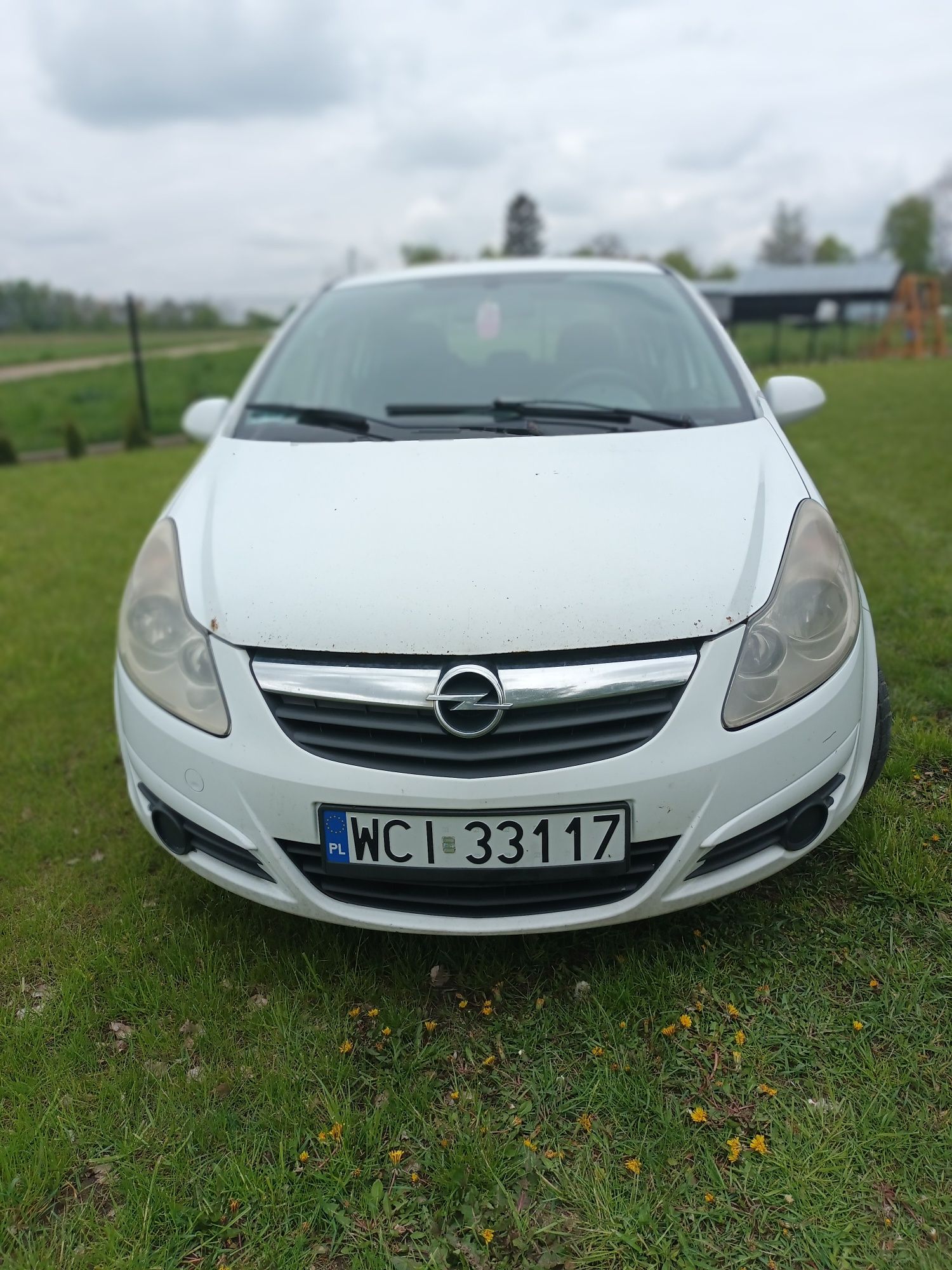 Opel corsa D 1.3 CDTI