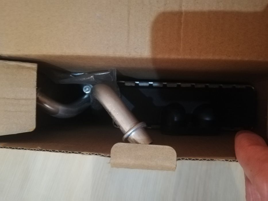 Nagrzewnica NRF 54345 Suzuki Wymiennik ciepła, suzuku