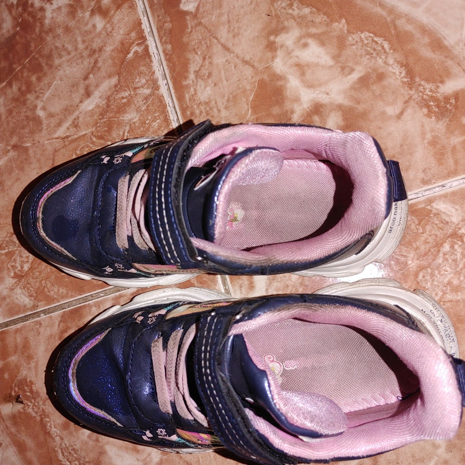 Кросовки детская обувь