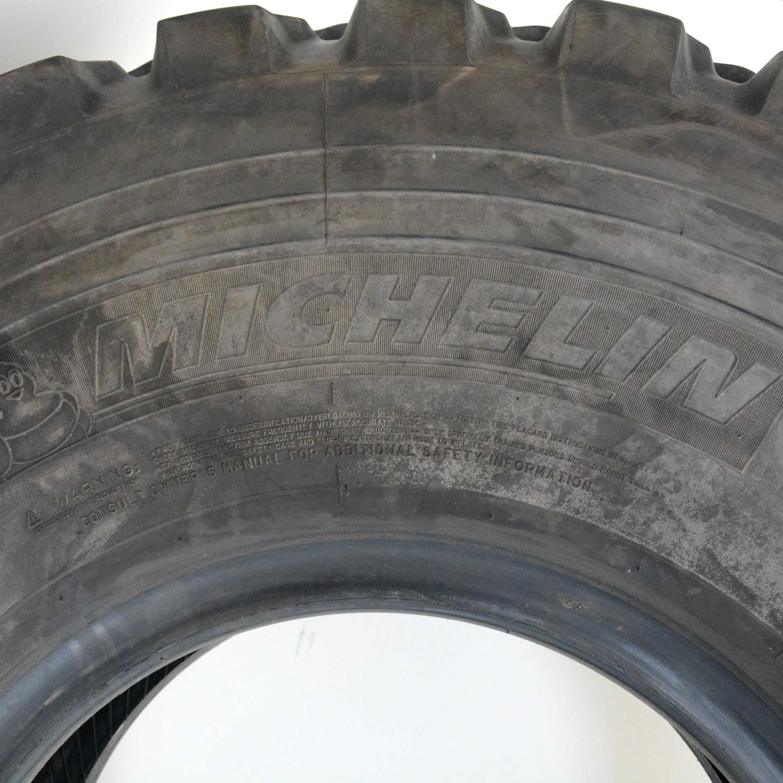 Opona Michelin XZL+ 14.00 R20