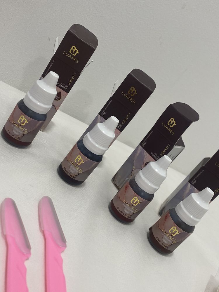 Kit micropigmentacao