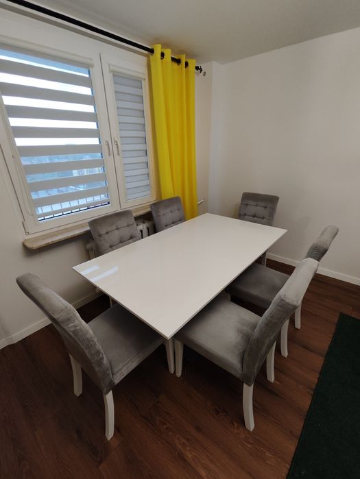 Stół rozkładany 160/220 cm – AGATA Meble model ETNO New T111