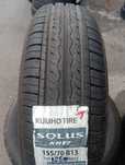 155/70 R13 75T  Kumho Solus KH17