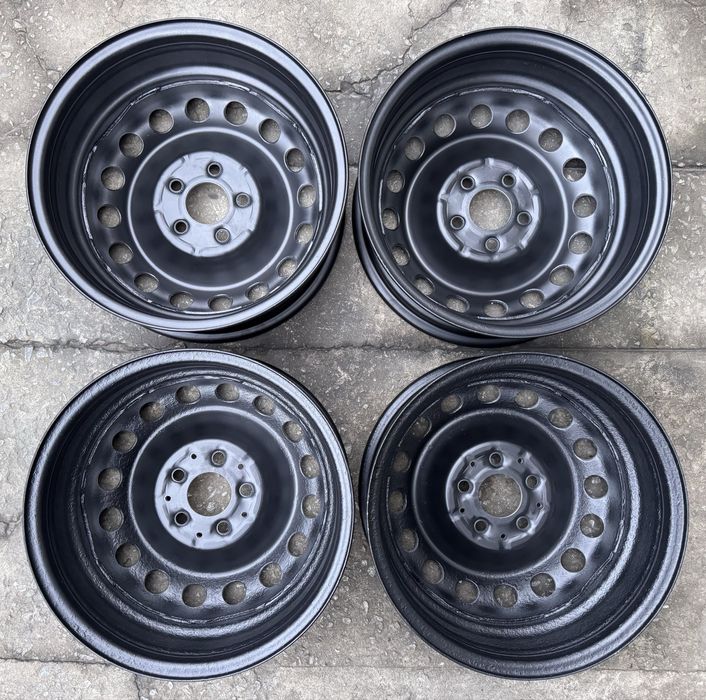Диски r16 5x112 ET-54 на Mercedes Vito/Viano/W638/W639/Transporter T4