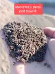 Sprzedam ziemię pod trawnik, kamienie do ogrodu, piasek, żwir i beton