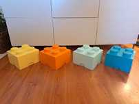 Caixas de Organização - Lego Original