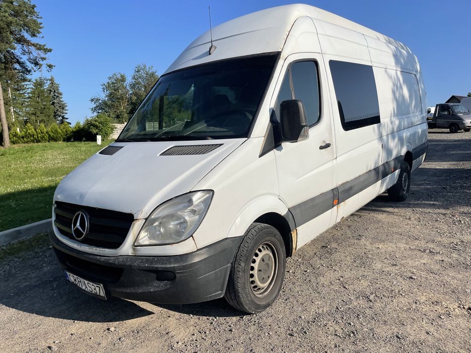 Mercedes Sprinter 315***Maxi