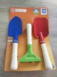 Małe narzędzia ogrodowe dla dzieci