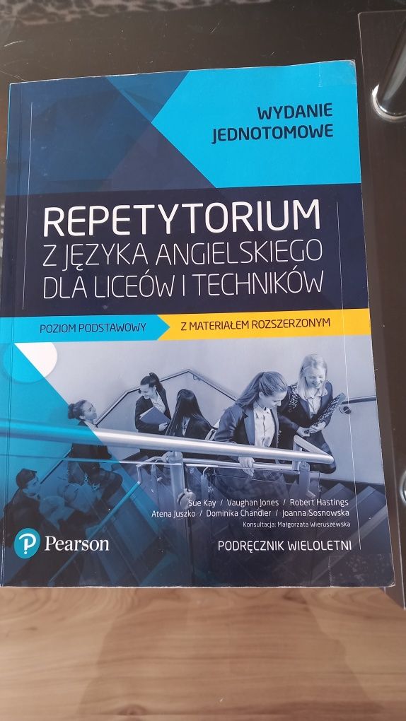 Repetytorium z Języka Angielskiego