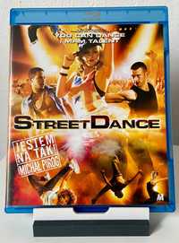 StreetDance Blu-ray