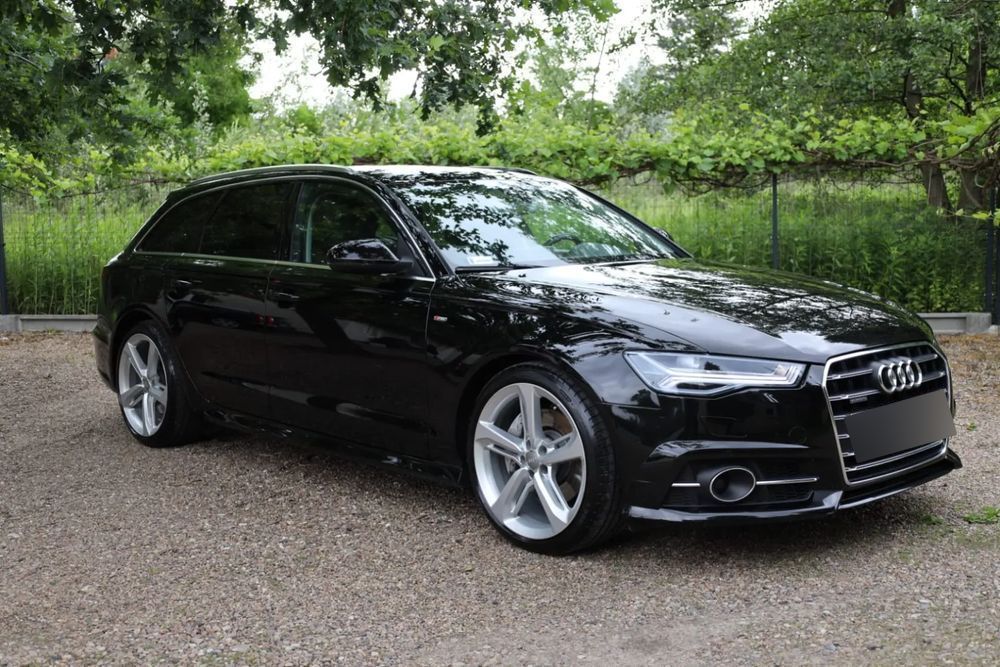 Audi A6 Avant Audi A6C7 3.0 Tdi quatrro_336KM