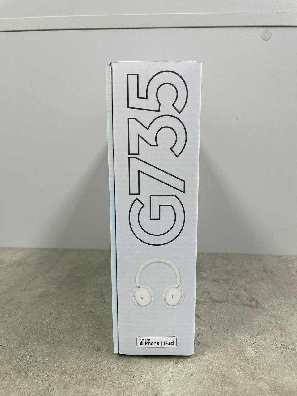Навушники Logitech G735 Off White (981-001083)
