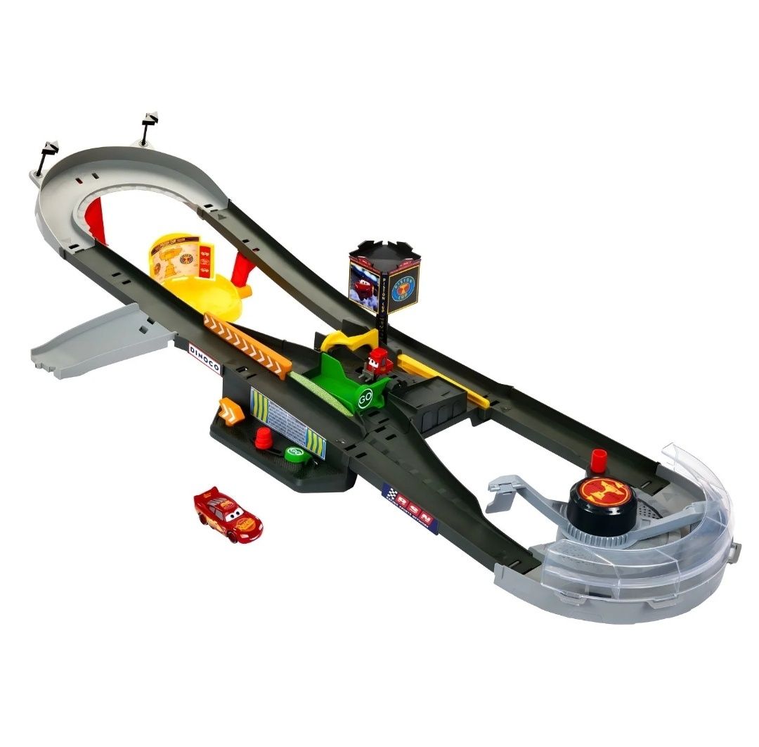 Mattel - Cars Disney Pixar - Pista taça Pistão