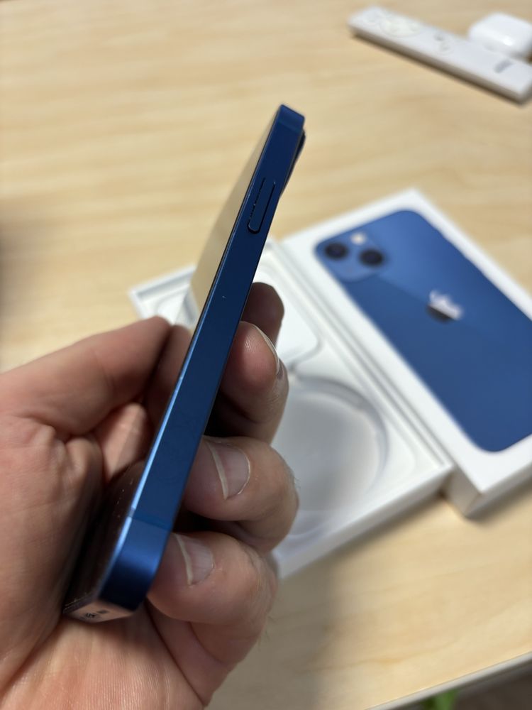 Ipone 13 mini 256 gb Bloue