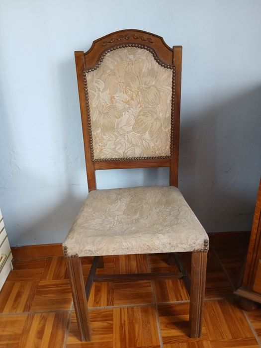 Cadeiras vintage