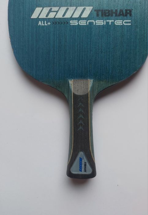 Tibhar Icon Sensitec - deska do tenisa stołowego All+