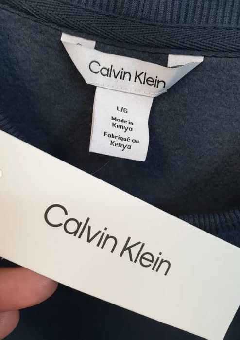 Світшот Calvin Klein оригінал M L