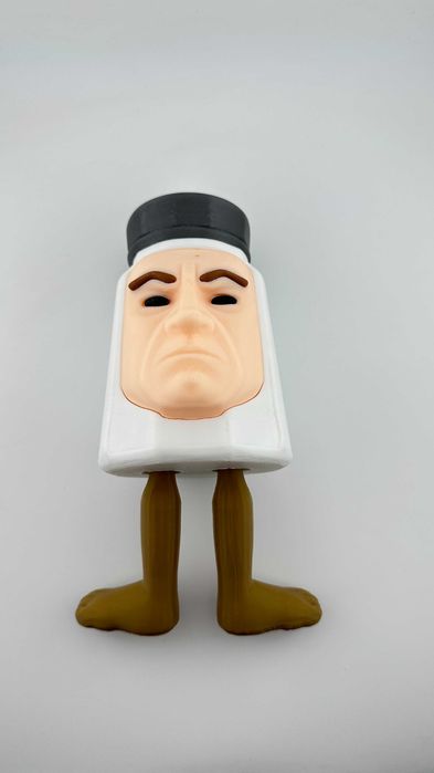 3D модель Garam Mararam , 3D виріб, 3D друк, іграшки