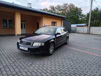Audi A4 Benzyna, Klima