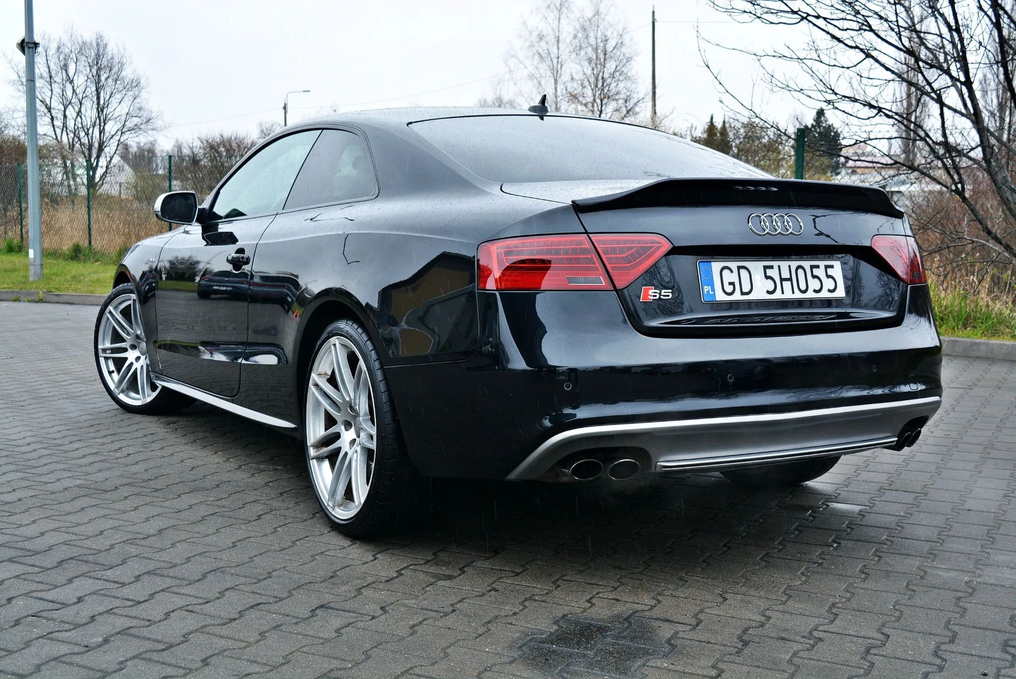 Audi S5 4.2 Quattro B&O
