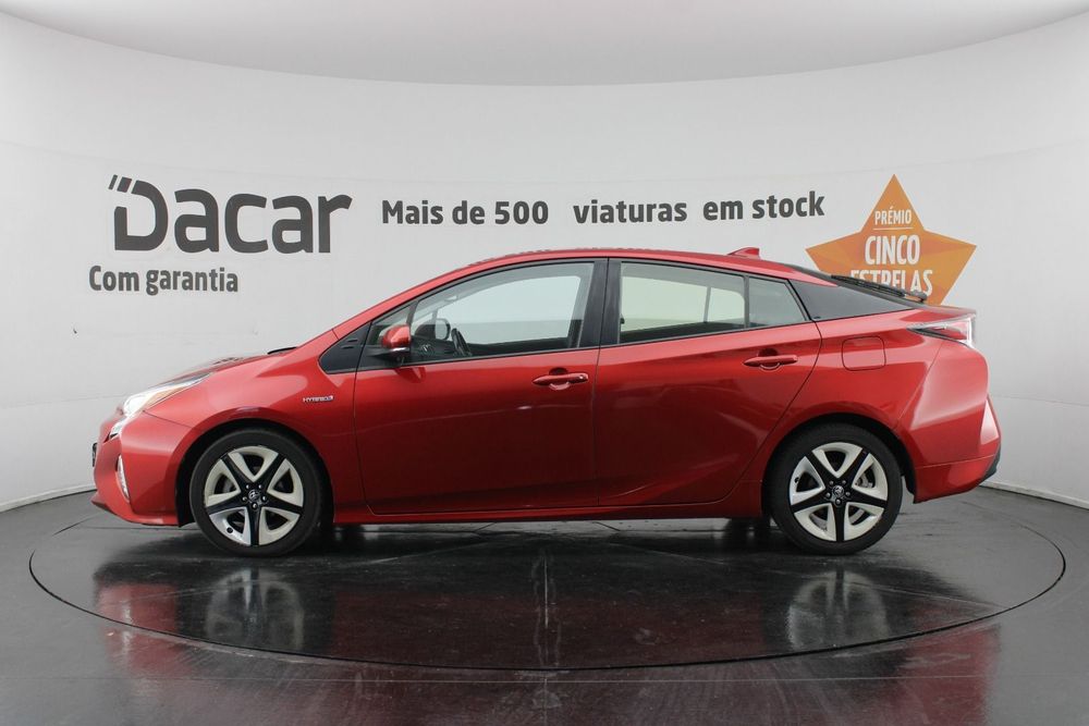 Toyota Prius 1.8 Luxury Pele