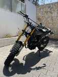 Mutt Razorback 125cc