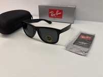 Okulary przeciwsłoneczne rayban new plus etui