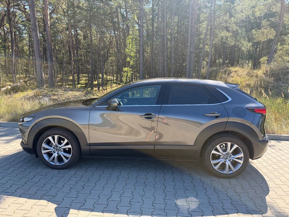Mazda CX-30 Hikari, 29 000 KM, CG Car-Garantie: 2027, GAP, opony zimowe