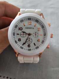 Zegarek Geneva biały