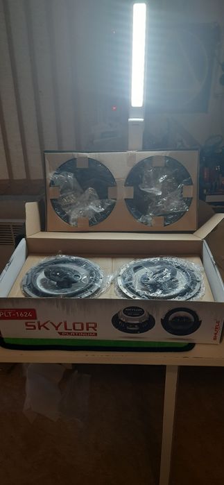 Акустическая система серии SHUTTLE SKYLOR Platinum PLT-1624