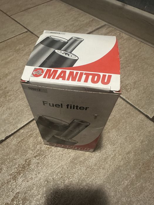 Фільтр паливний Manitou 605013