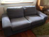 Kivik sofa IKEA 2-osobowa nierozkładana