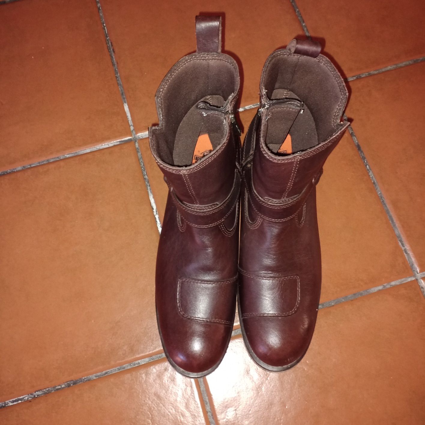 Botas 45 originais harley Davidson