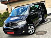 Volkswagen Multivan HIGHLINE-Multivan- Doinwestowany-Po Serwisie-Na FULLU Jak Nowy Kozak!