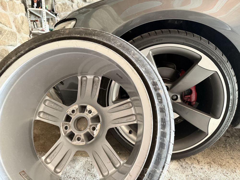 Jantes OEM Audi RS6 C5