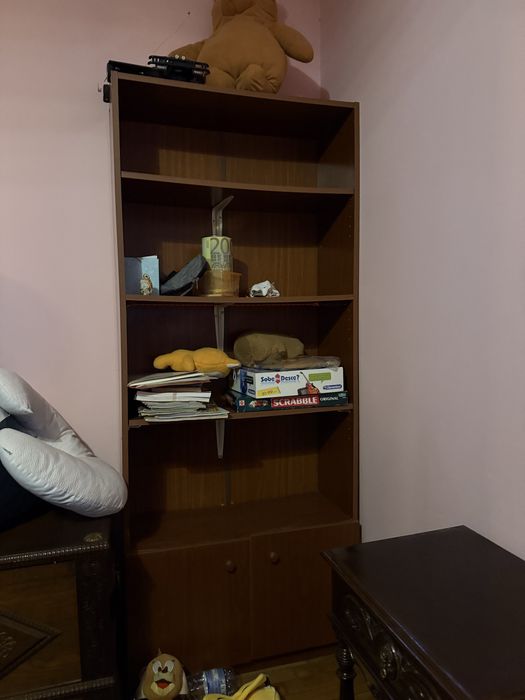 Armario bastante usado