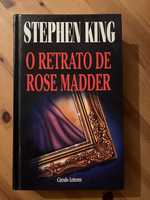 O retrato de rose madder , stephen king