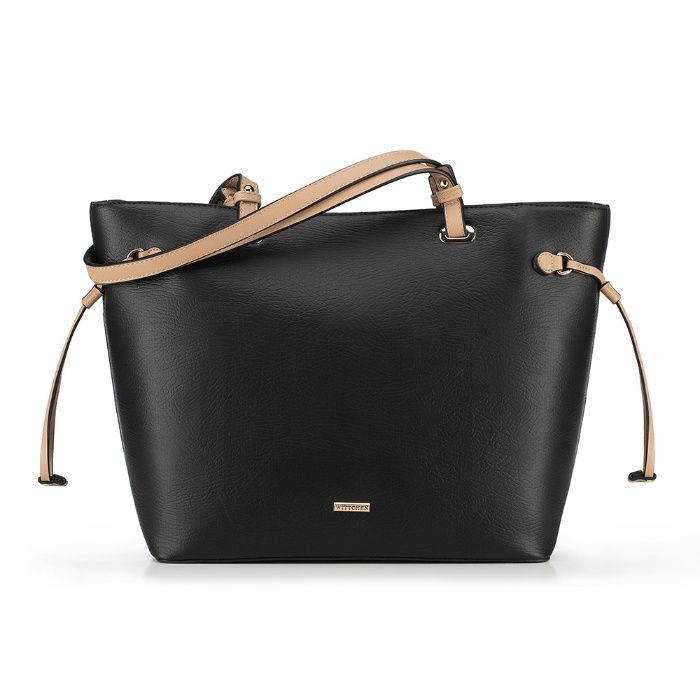 WITTCHEN Luksusowa TOREBKA shopper elegancka
