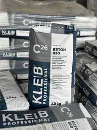 KLEIB C24 - Beton B30 - Sucha mieszanka cementowa - C25/C30