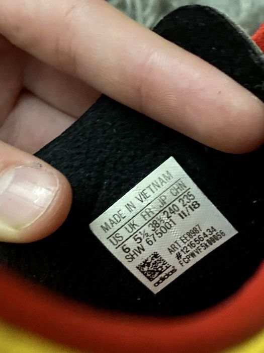 кроссовки adidas keglersuper красные