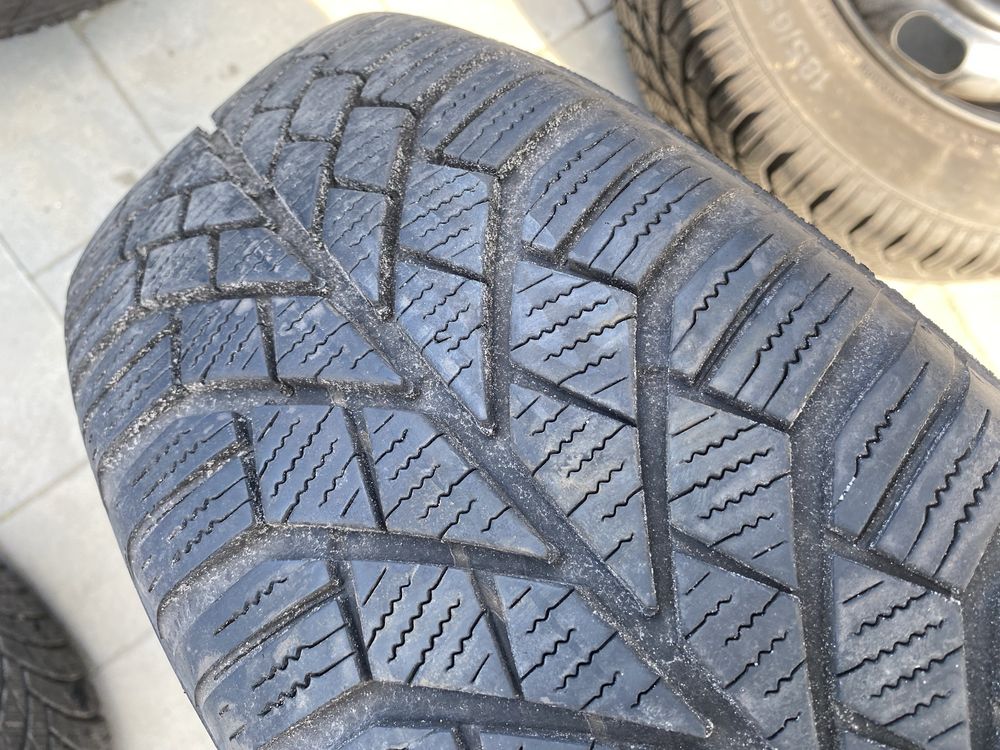 Koła zimowe 185/65 R15 Peugeot 207 208 Citroen C3 Picasso 4x108 ET 27