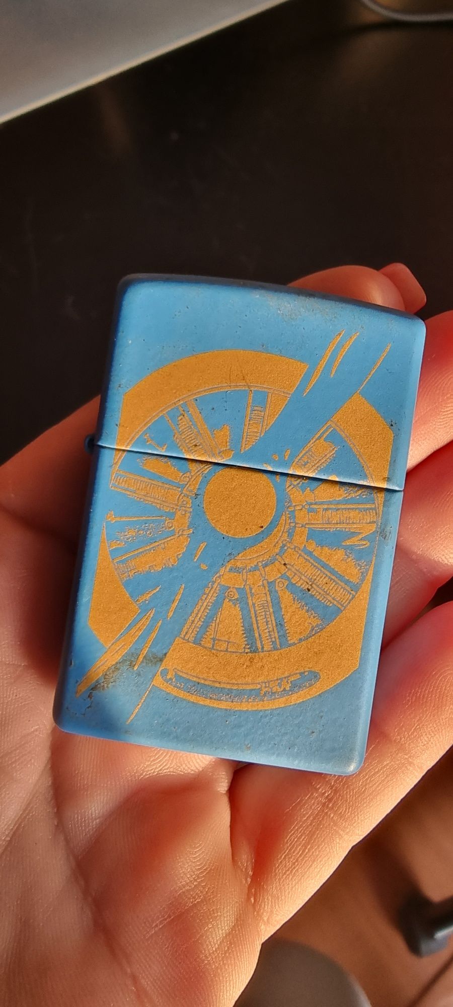 Zippo Isqueiro Novo