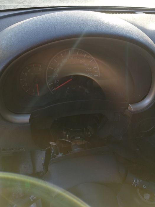 Caixa de velocidades Nissan Micra 1.2 gasolina ano 2012 mais material