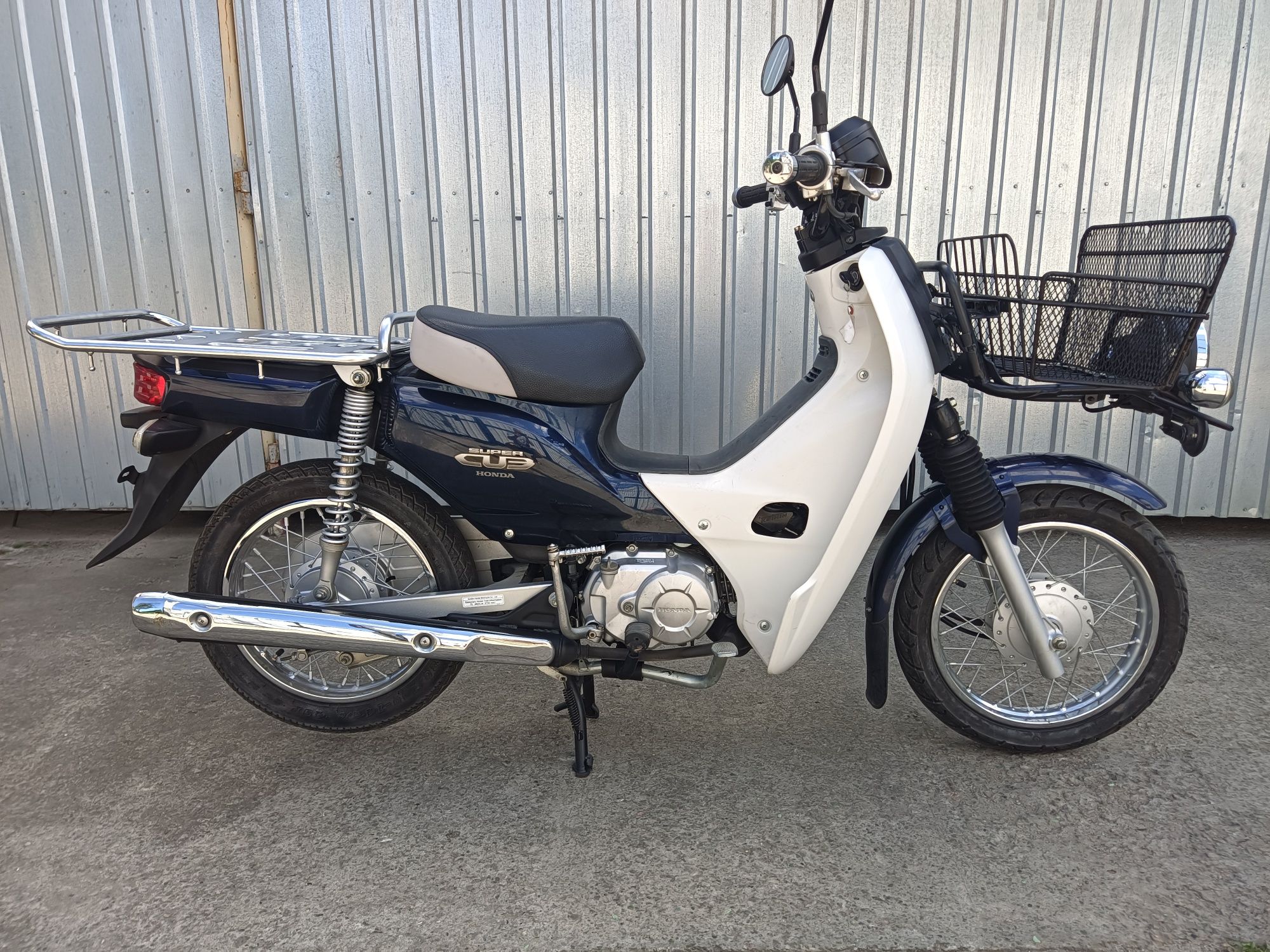Продам мопед Honda syper CAB